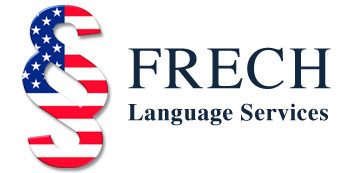 FRECH Languages Services Logo